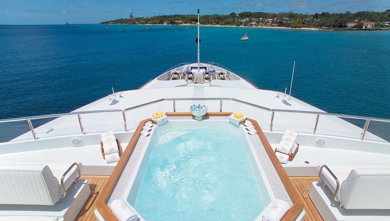 yacht image