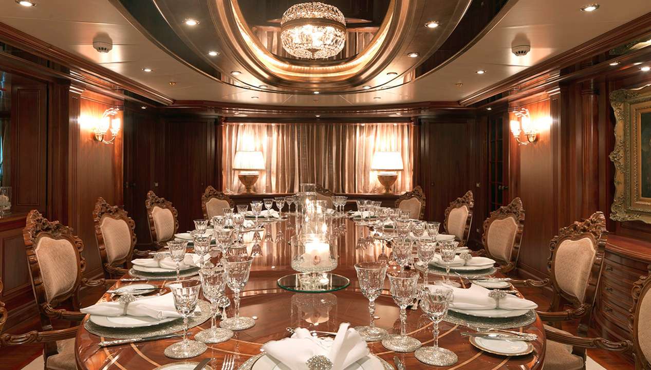 yacht image