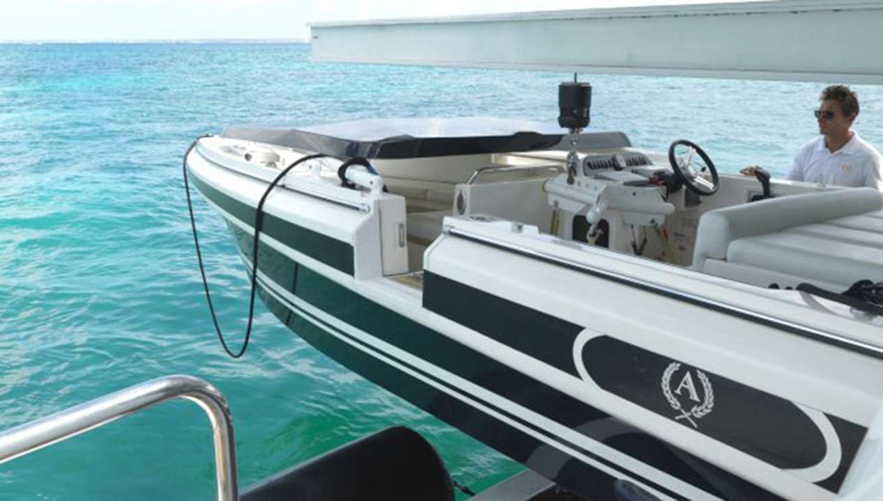 yacht image