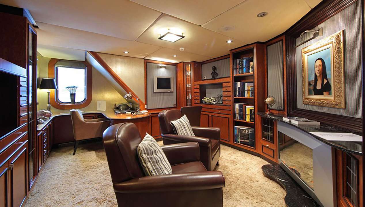 yacht image
