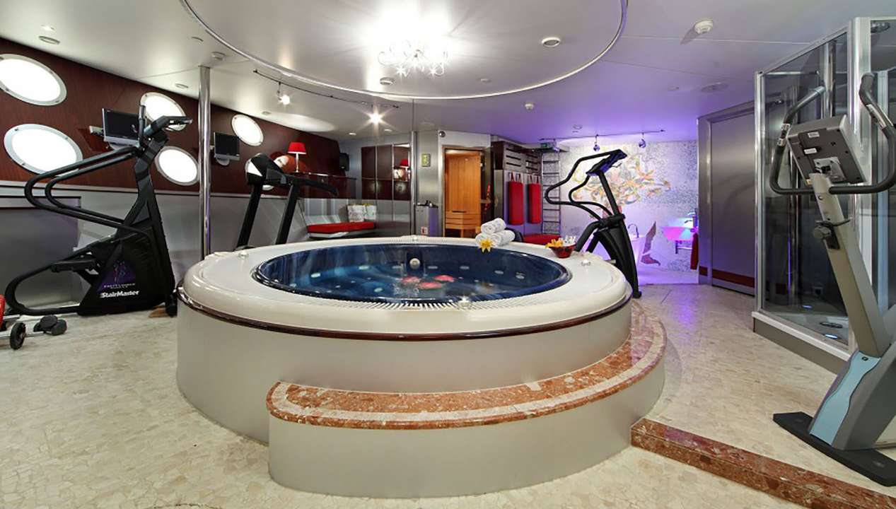 yacht image