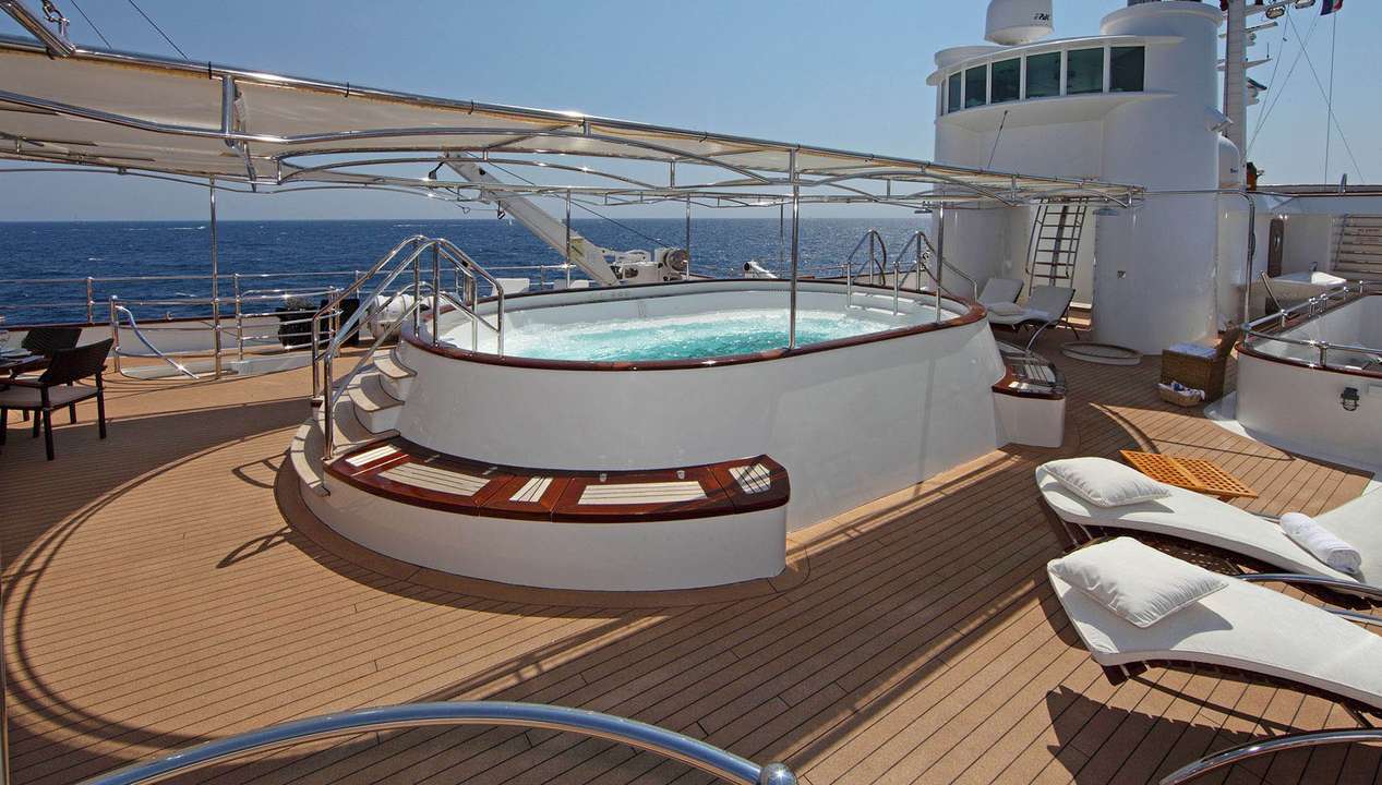 yacht image