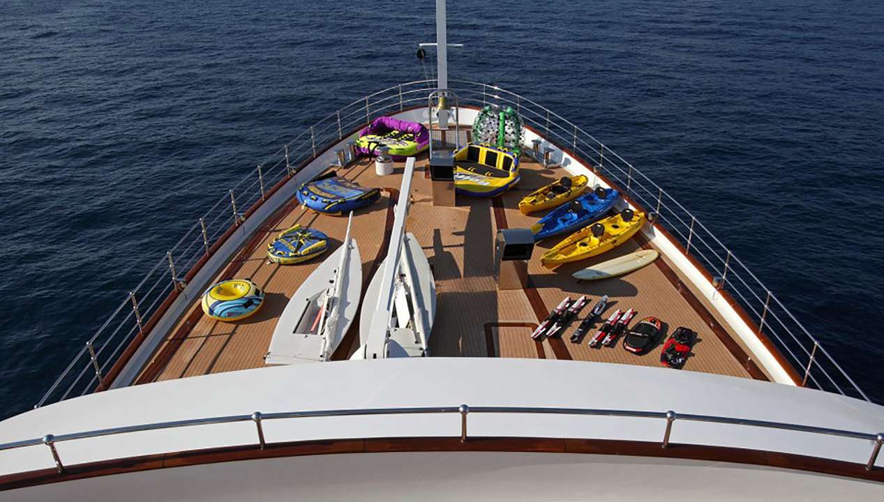 yacht image