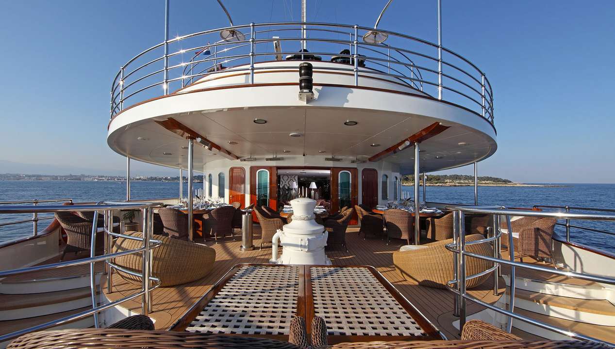 yacht image