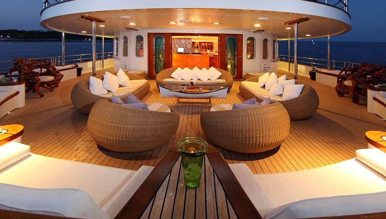 yacht image