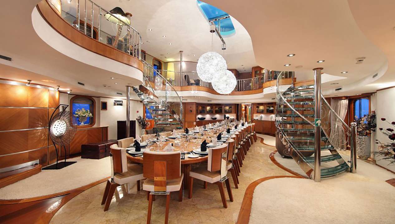 yacht image