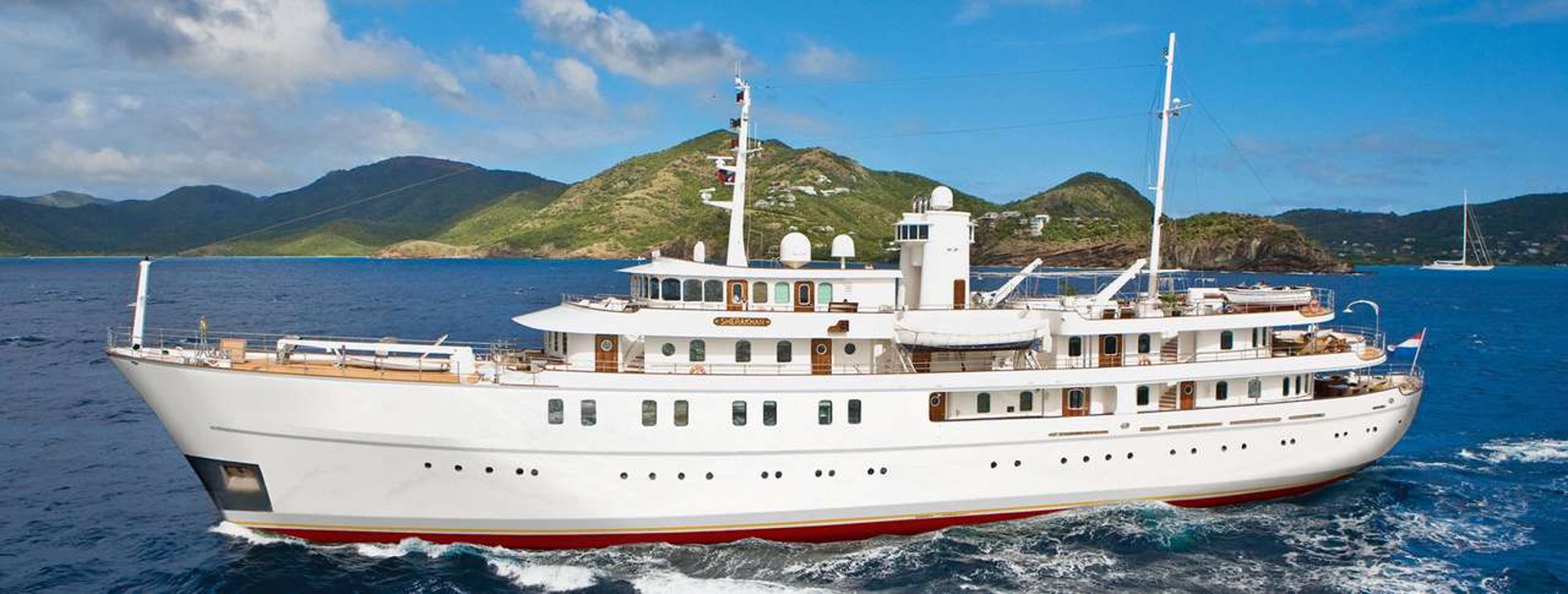yacht image