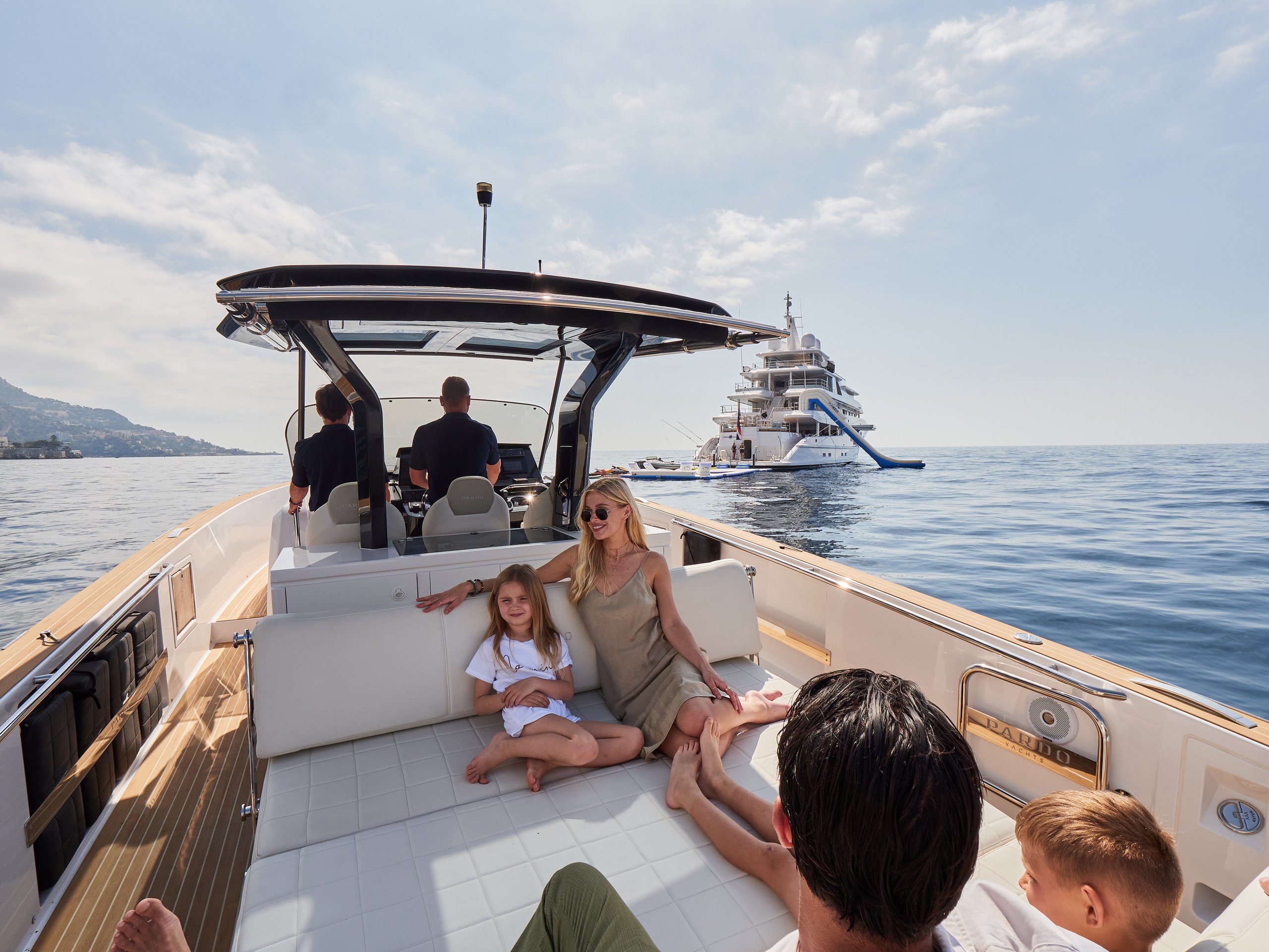 yacht images