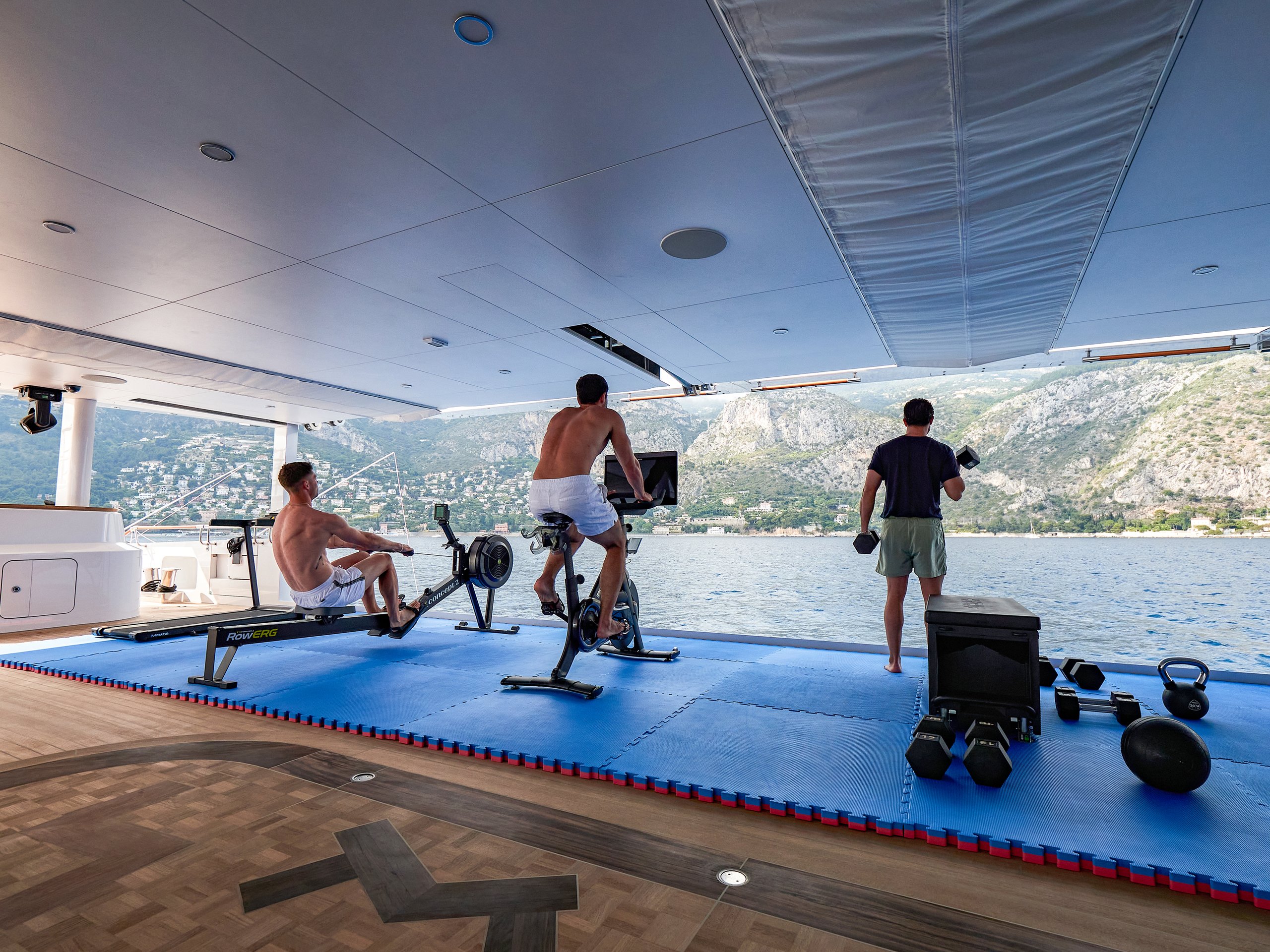 yacht images