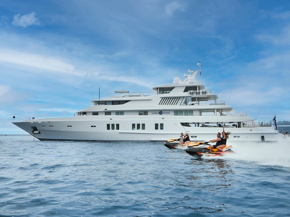 Ocean yachts deals