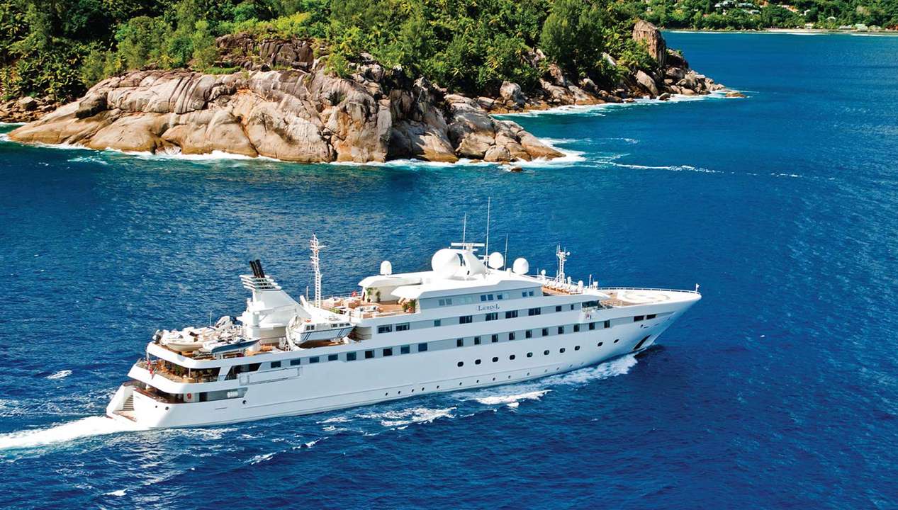 yacht image
