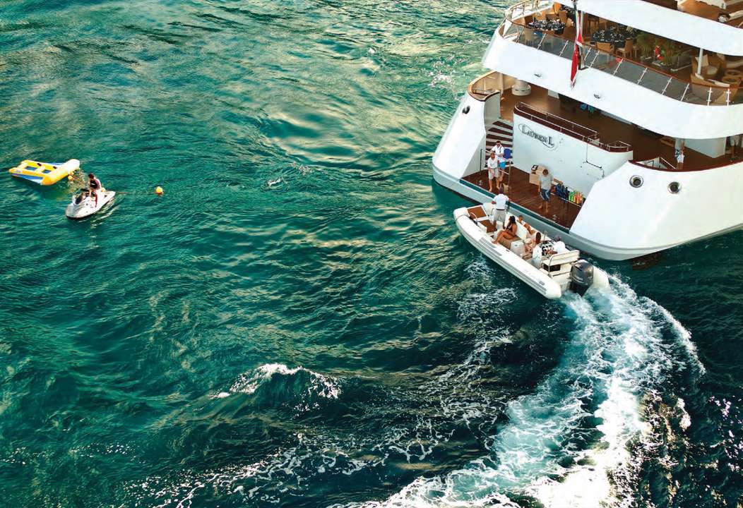 yacht image