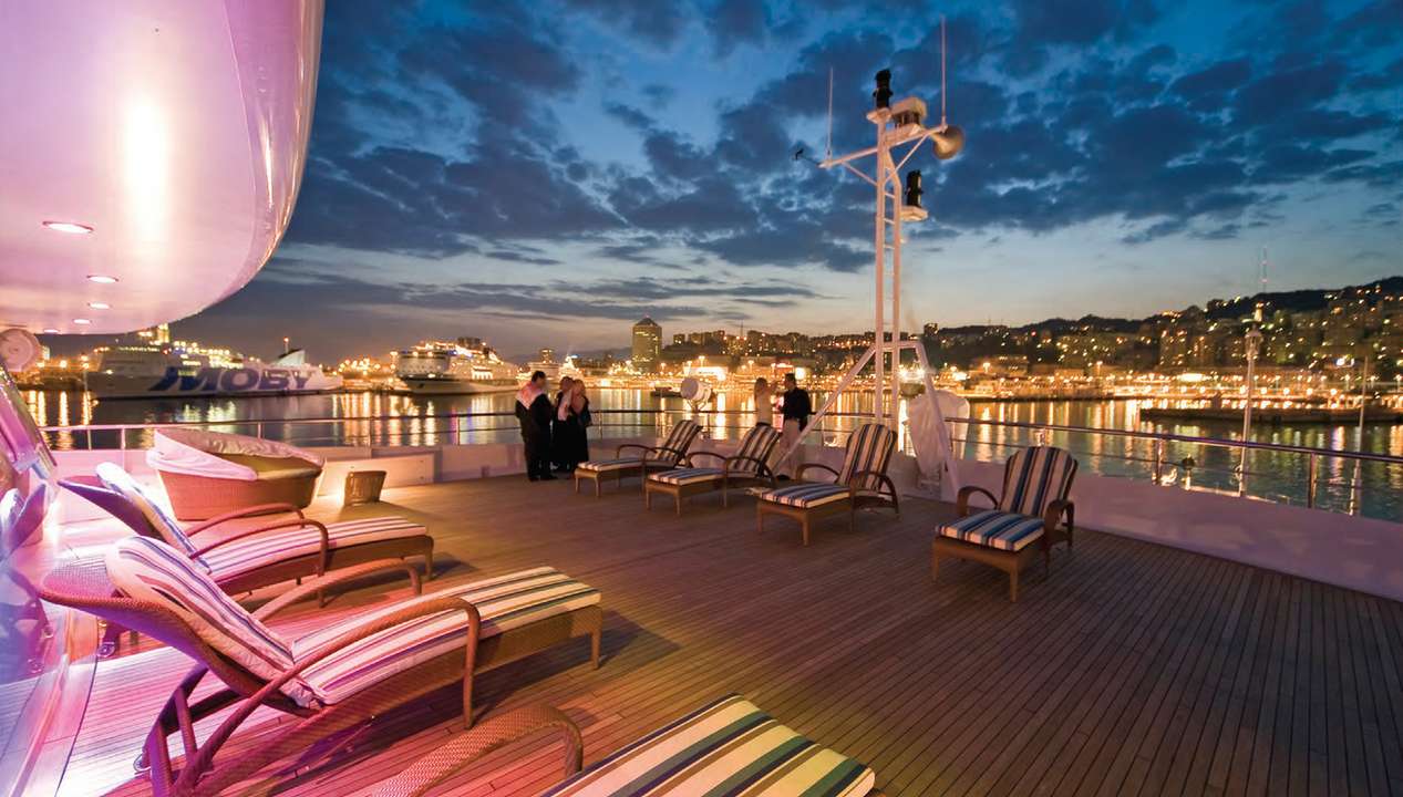 yacht image