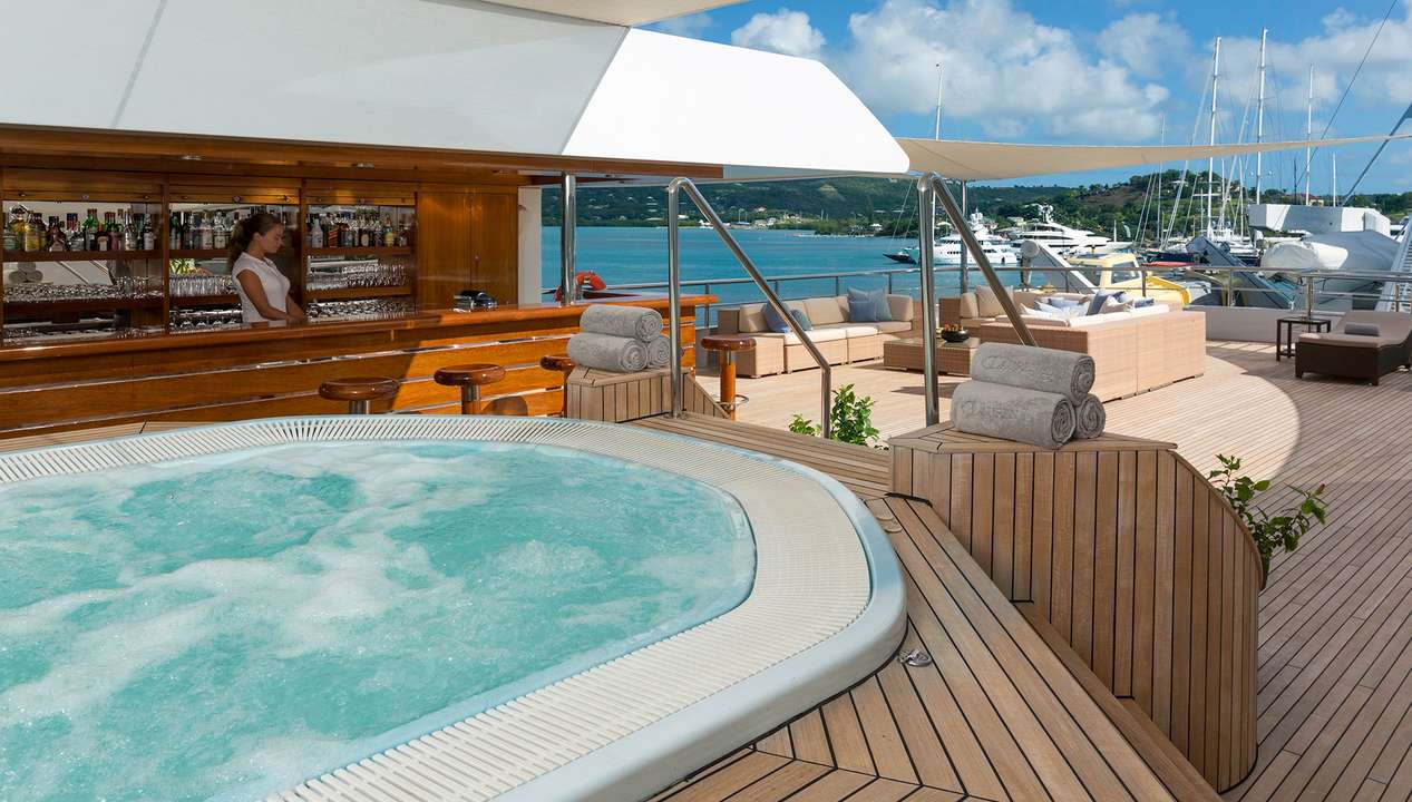yacht image