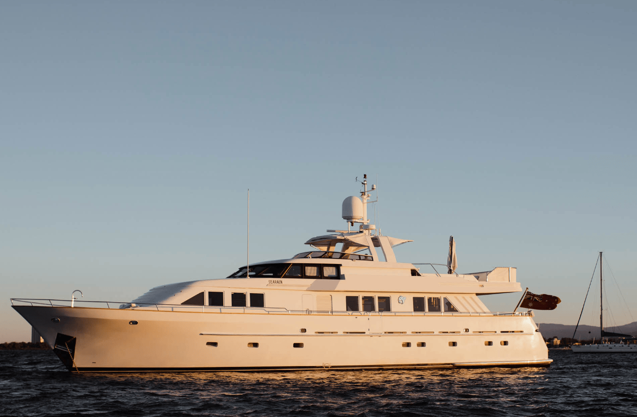 Sea Raes yacht | discover Sea Raes yacht