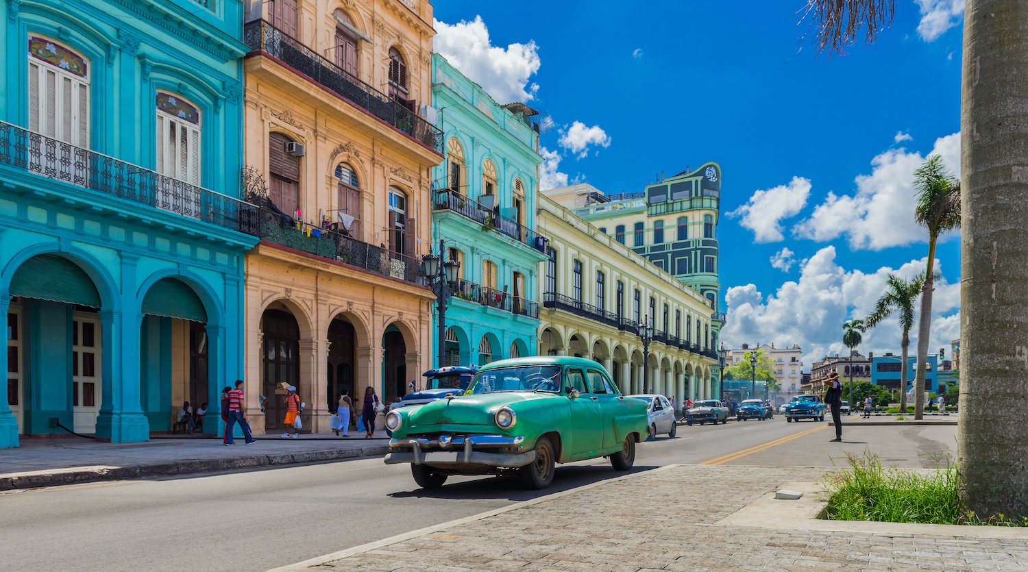 YACHT CHARTERS CUBA