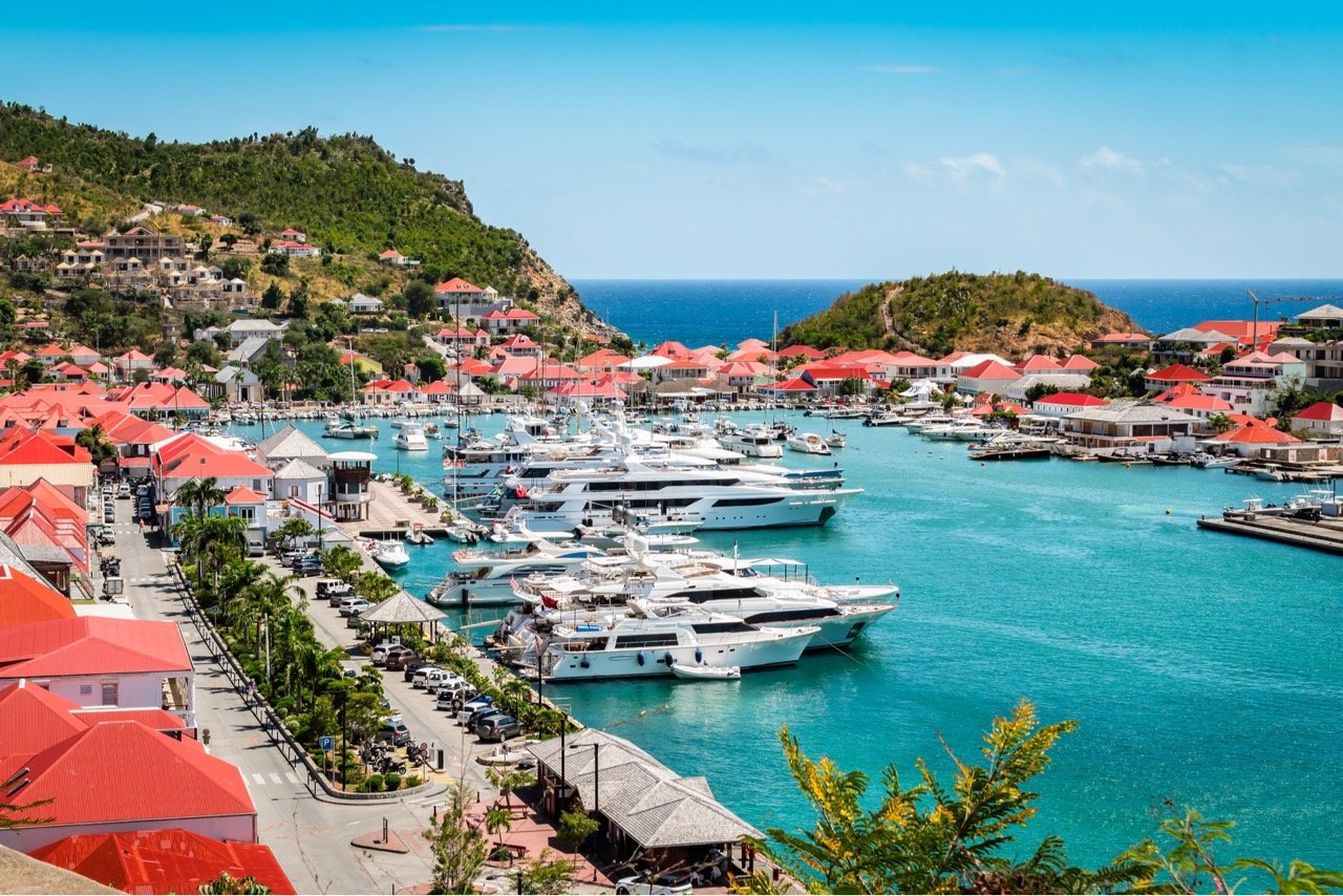 Destination Saint Barths