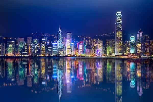 hong kong