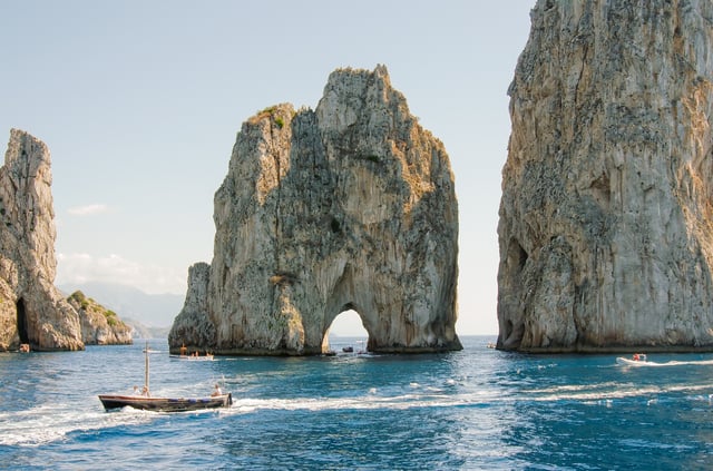 Book a Yacht Charter in Italy