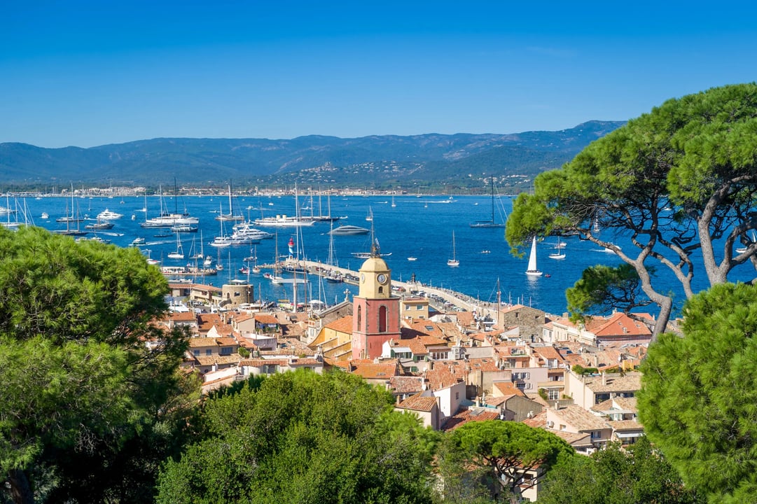 Photo of French Riviera