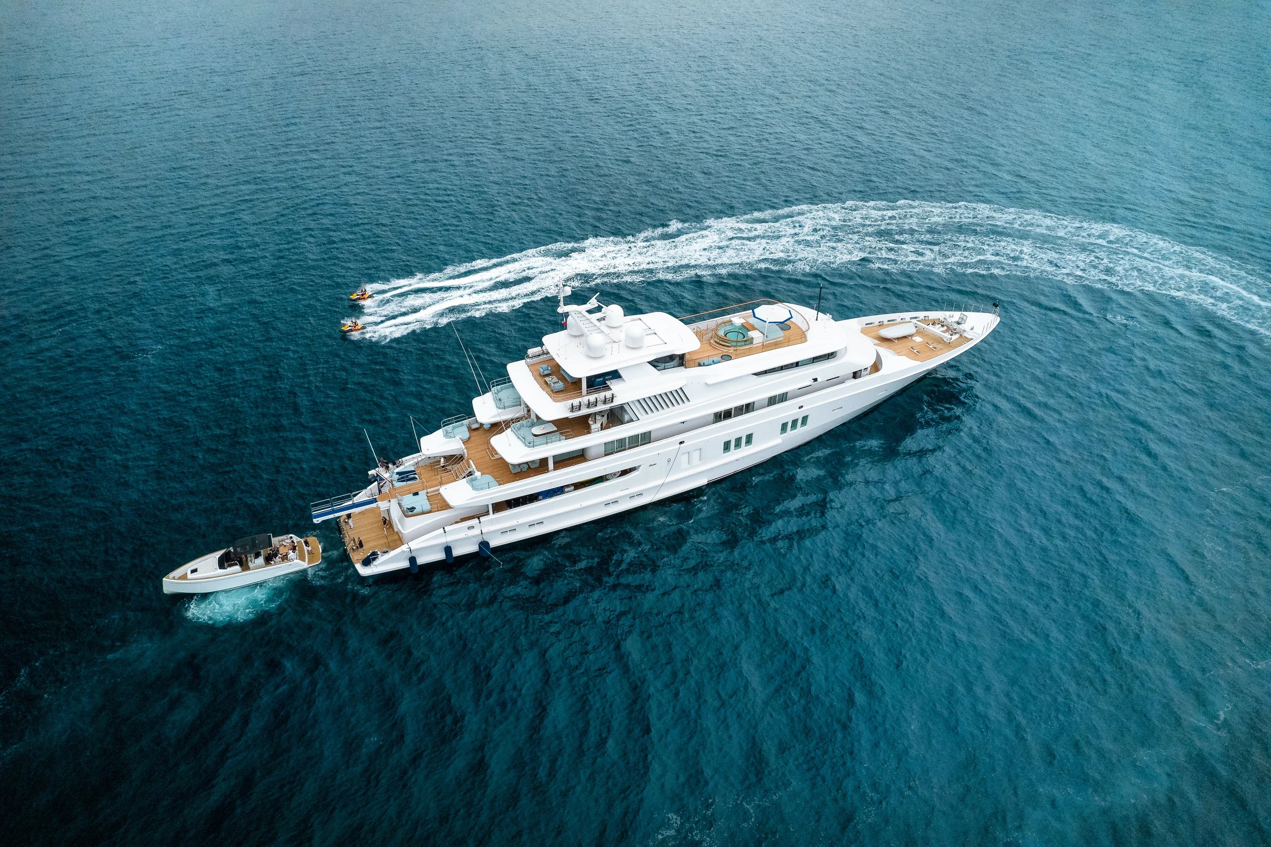 Coral Ocean yacht | Discover Coral Ocean yacht