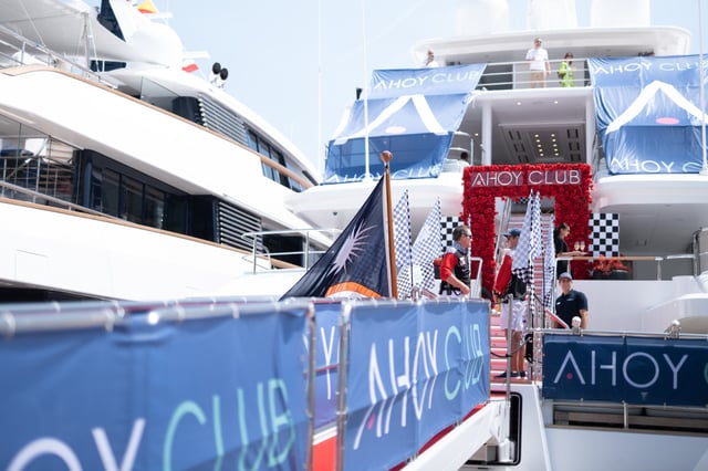 Global Luxury Events Calendar | Yacht Events Ahoy Club