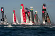 AMERICA'S CUP itineraries