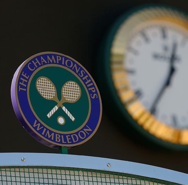Wimbledon Tournament