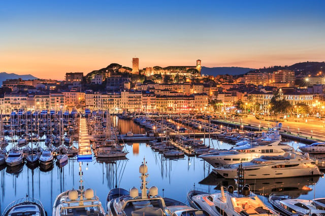 Cannes Yachting Festival | Cannes Boat Show