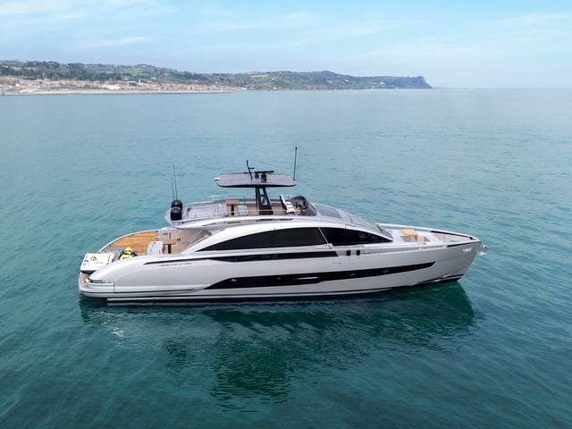PERSHING GTX80/01