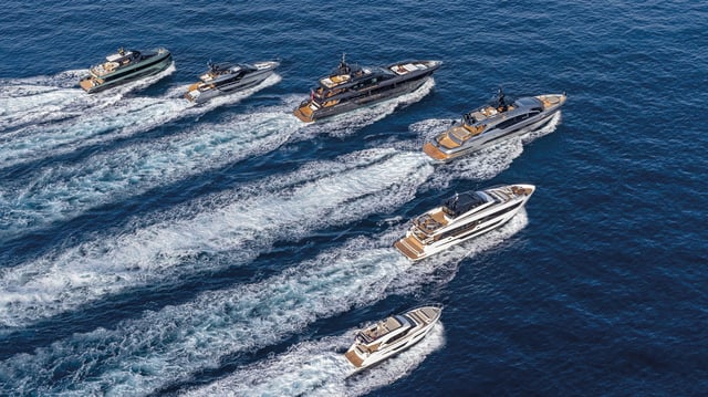 Ferretti group private preview