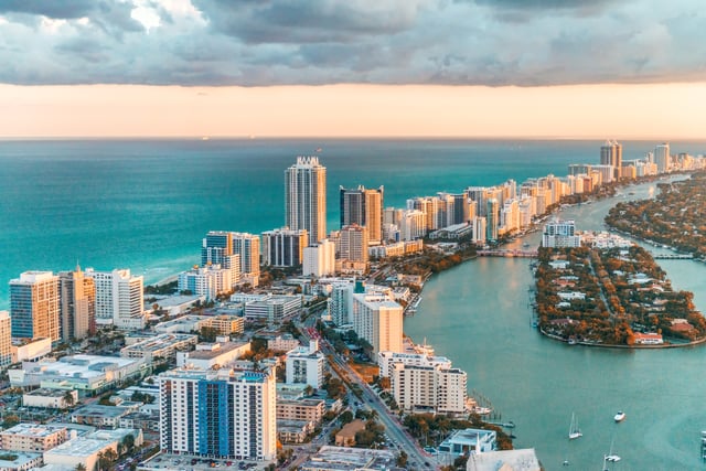 Miami International Boat Show