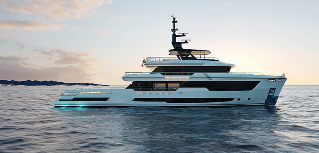 COLUMBUS CROSSOVER 42