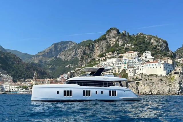 SUNREEF 70 POWER