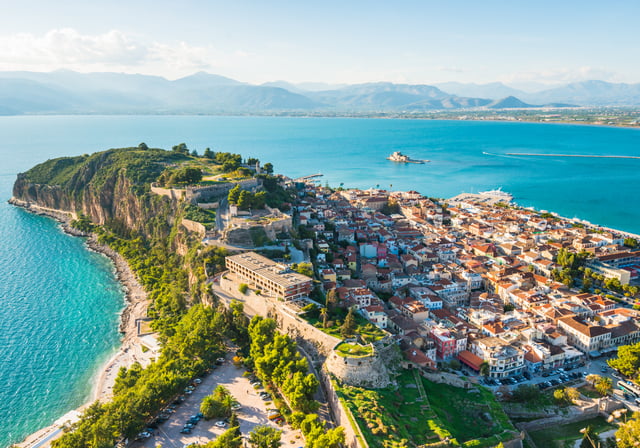 Nafplion Yacht Show