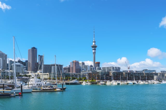 New Zealand Boat Show