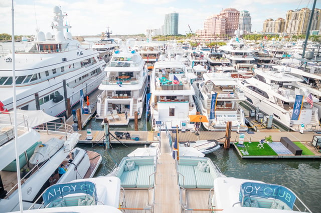 Palm Beach Boat Show