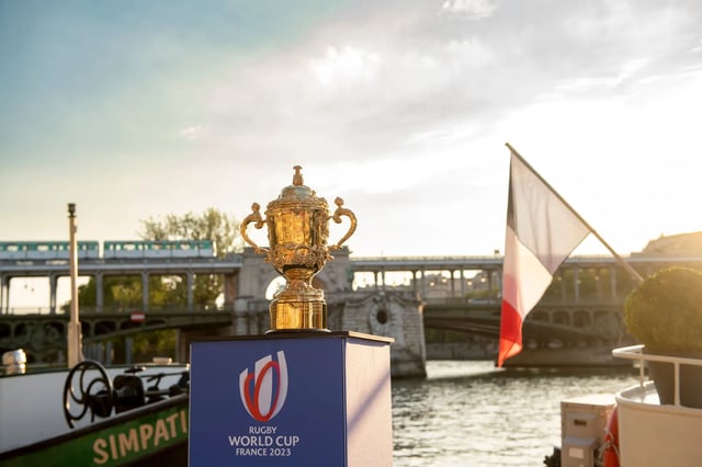 Rugby World Cup | Events in France