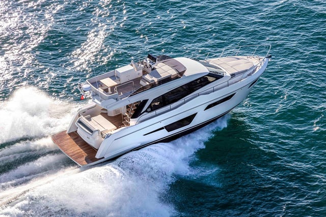 FERRETTI YACHTS 500