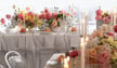 floral table arrangements