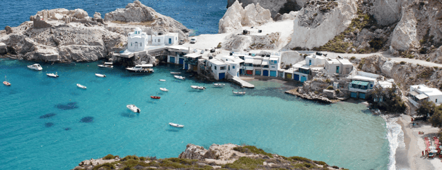 12 Greek Islands to Explore | Greek Island Yacht Charter