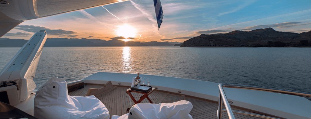 greek island yacht charter
