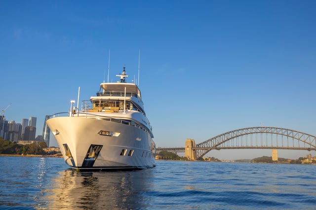 12 Reasons to Hire a Boat in Sydney This Winter news image