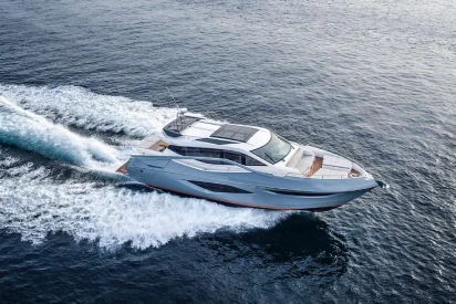 Impulse the 19 meter motor yacht