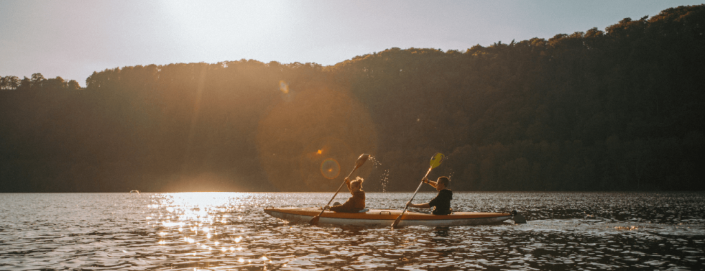 cottage point kayak