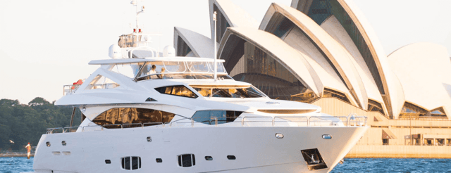 7 Amazing Locations to See From Your Yacht in and Around Sydney