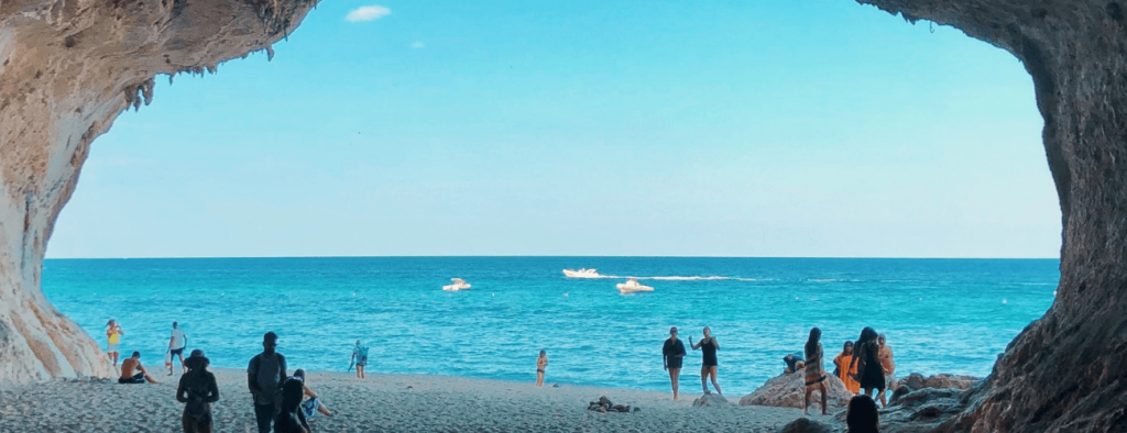 sardinia coast coves