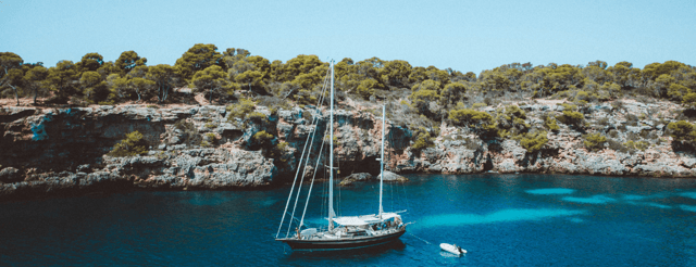 7 Days Sailing Around Sardinia | Sardinia Yacht Charter Itinerary