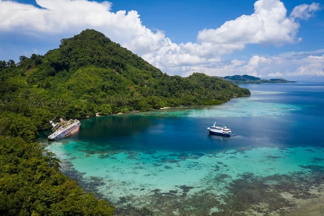 7 Nights in the Solomon Islands