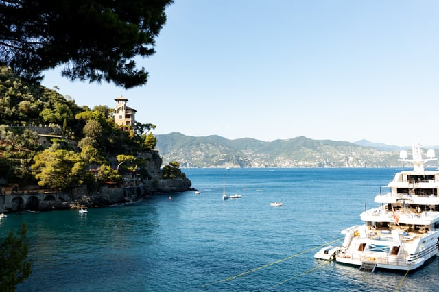 7 nights in the South of France and Italian Riviera